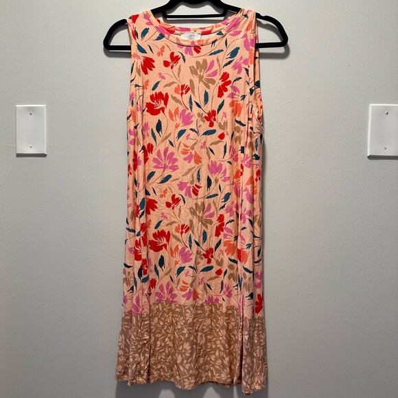 LOFT Dresses & Skirts - Loft Outlet Floral Sundress
